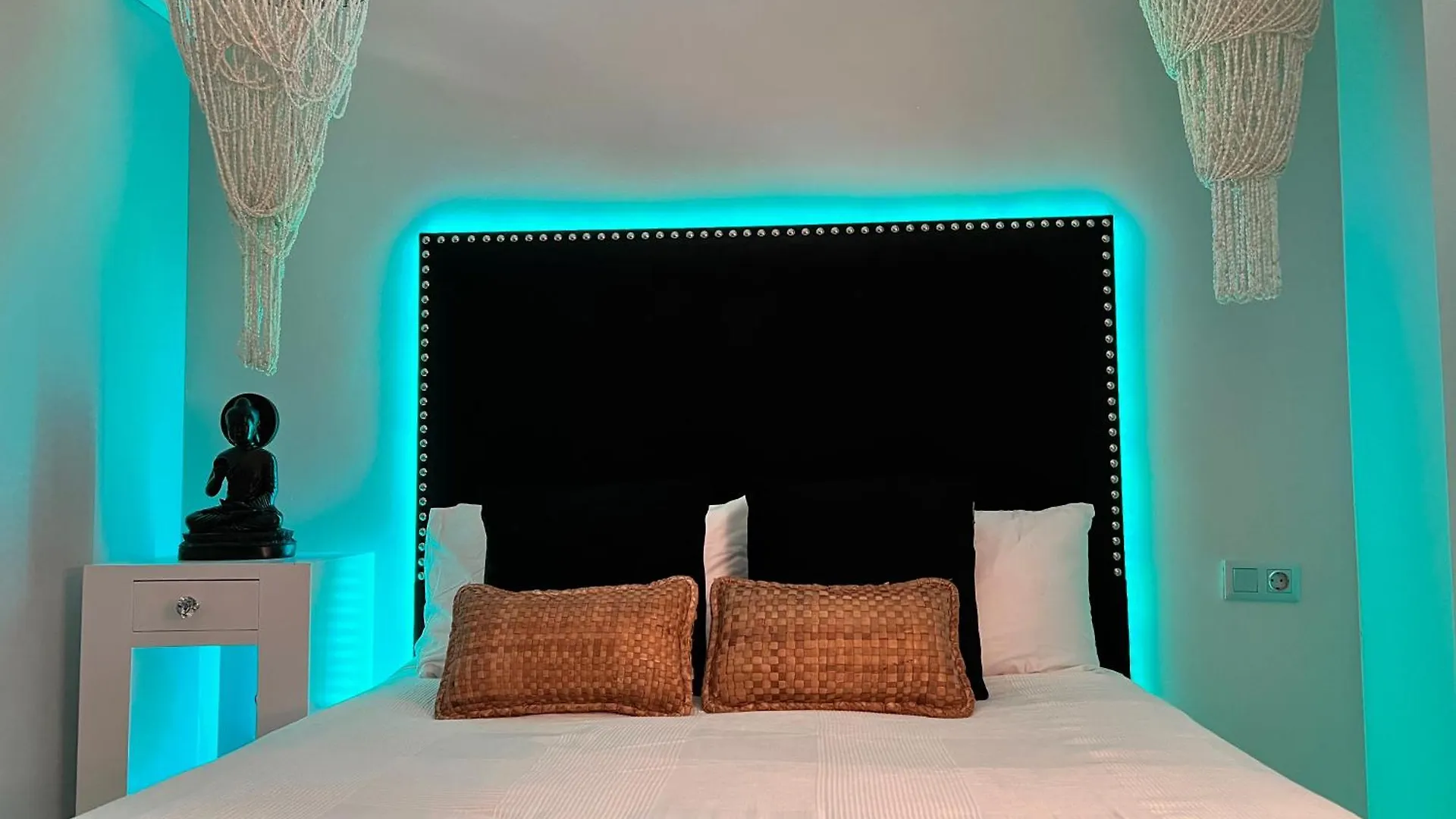 Privatunterkunft Malaga Bonita Habitacion Spanien