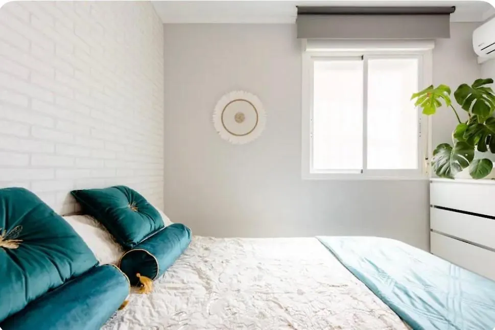 Malaga Bonita Habitacion Privatunterkunft