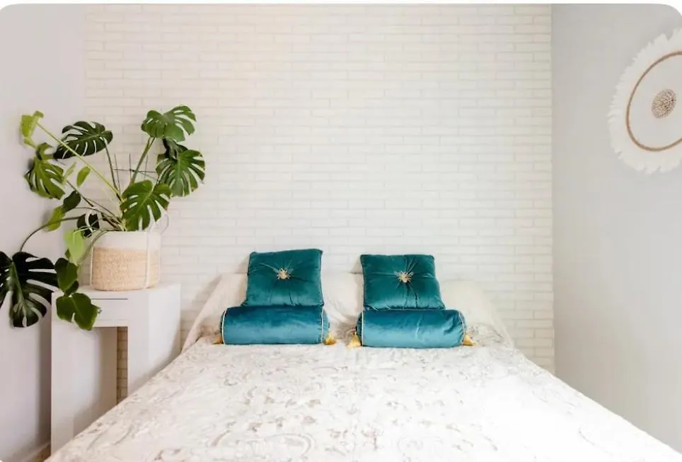 Privatunterkunft Malaga Bonita Habitacion