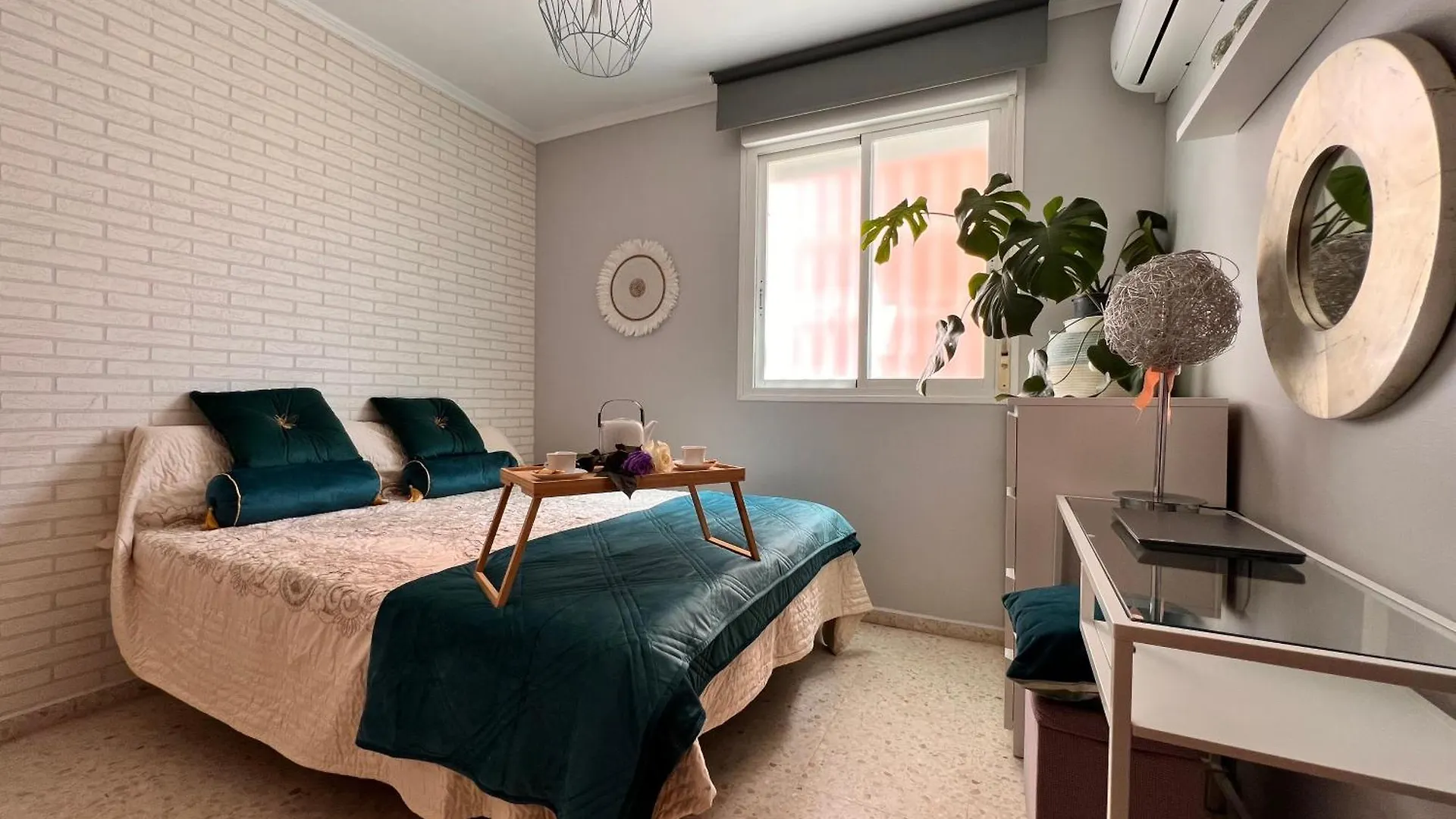 Malaga Bonita Habitacion Privatunterkunft
