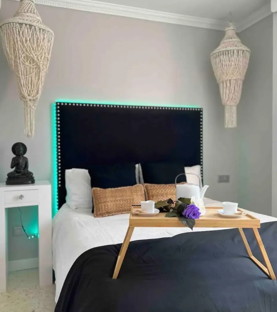 Homestay Malaga Bonita Habitacion